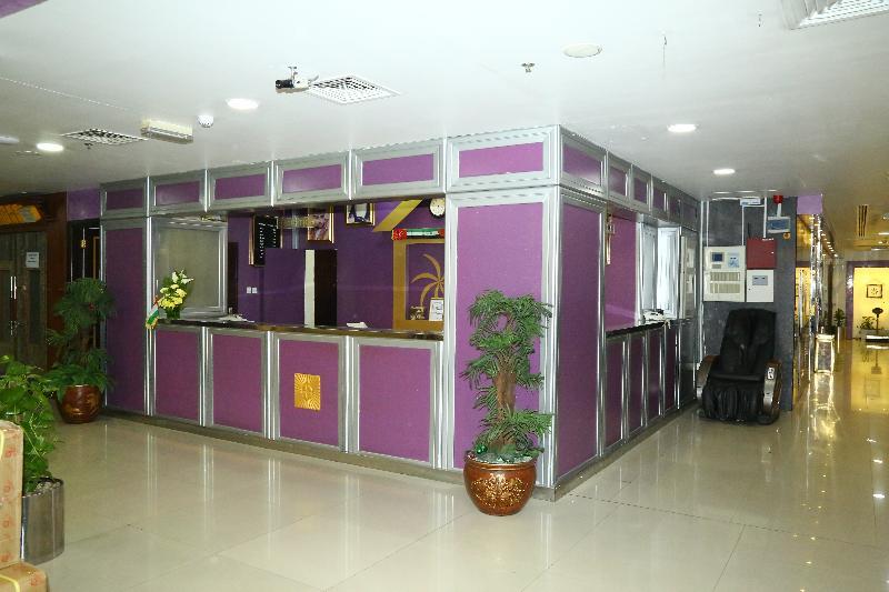 Golden Square Hotel Apartments Dubai Exterior photo